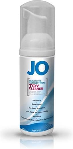 System JO - Schuimende Toycleaner - 50 ml — thumbnail 3