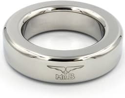 Stainless Cockring Heavy — thumbnail 1