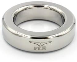 Stainless Cockring Heavy