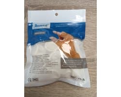 Romed Vingercondooms Latex XL 100 stuks