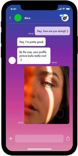 Satisfyer 'Double Joy', 9 cm, met app — thumbnail 6