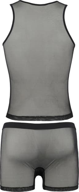 PASSION MEN | Passion 054 Set Oscar Black L/xl — thumbnail 2