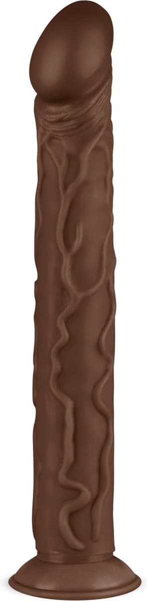 Real Fantasy - David Realistische Dildo - 35 cm — afbeelding 1