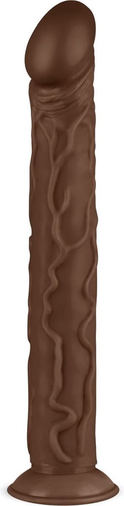 Real Fantasy - David Realistische Dildo - 35 cm — thumbnail 1