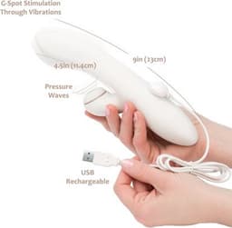Satisfyer Pro G-Spot Rabbit Vibrator Voordeelpakket — thumbnail 3