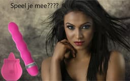 Erodit® Delicous Delight - Roze erotisch geschenkset - Butt Plug- Anaal dildo- stimulerende lik en tong vibrators voor vrouwen- Anaal prostaat vibrator voor mannen- Seksspeeltje voor Koppels - Erotiek voor vrouwen, mannen, — thumbnail 5