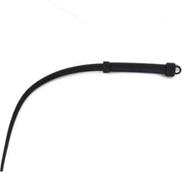 Kiotos Leather - Silicone Short Whip - Korte BDSM Zweep - Sensuele Discipline — thumbnail 4