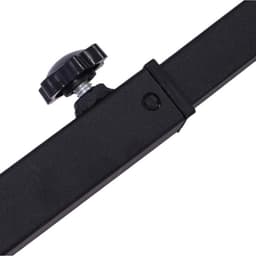 BUM BLING® Verstelbare Spreidstang - Bondage Bar RVS - BDSM Toys - BDSM Extreme — thumbnail 10