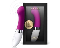 LELO GIGI 2 – Vibrator – Krachtig – Stil – Deep Rose