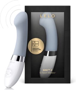 LELO GIGI 2 – Vibrator – Krachtig – Stil – Cool Gray — thumbnail 1