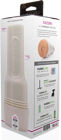 Fleshlight Girls - Kazumi Kumzumi — thumbnail 19