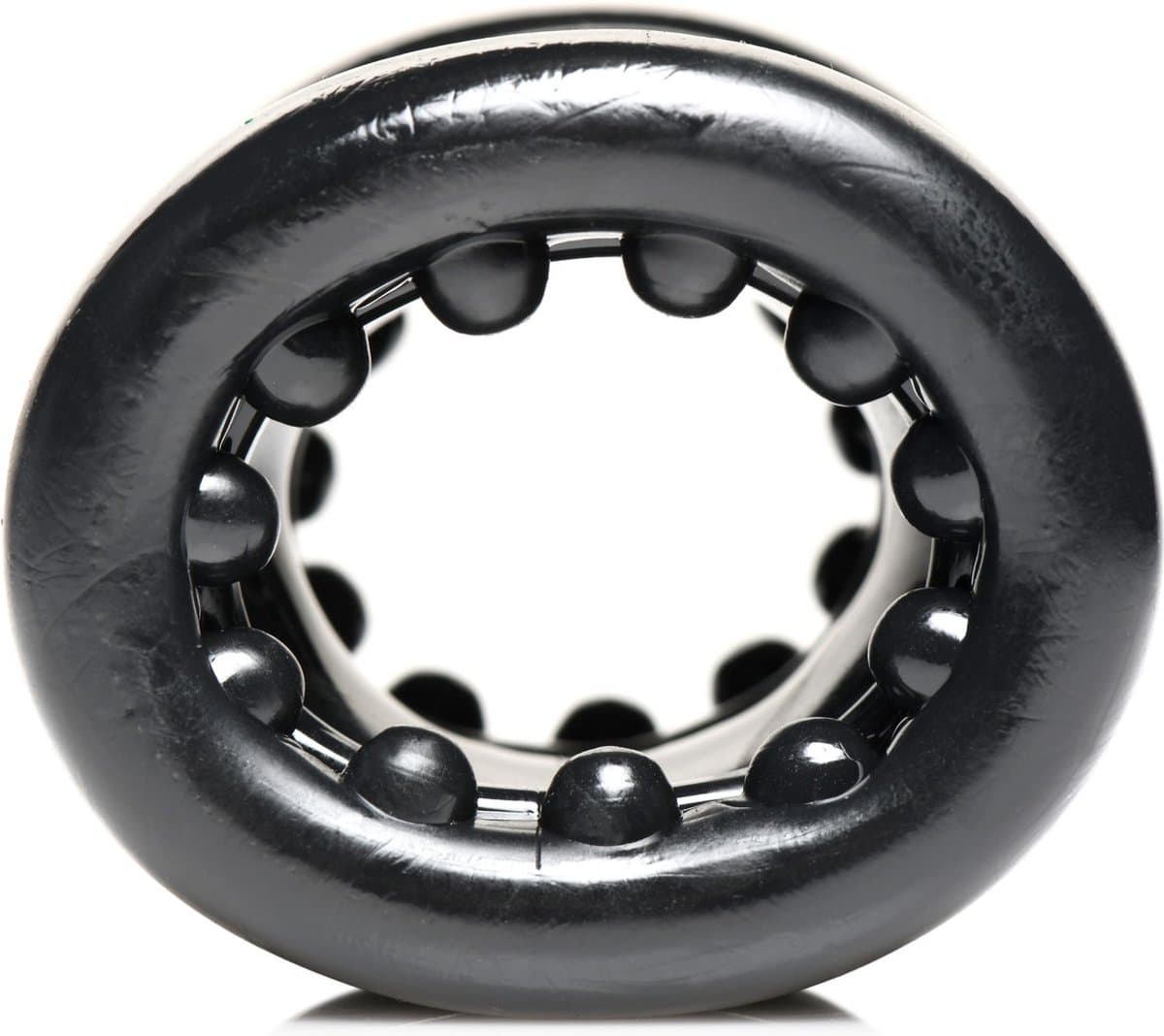 ball stack - ball stretcher - zwart — afbeelding 1