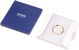 Sevanda - Ring of Kings - Eikelring Kroon - Maat L - Goud — thumbnail 6