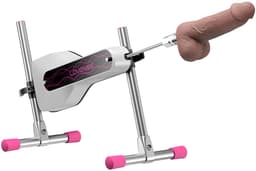 Lovense - Mini Sex Machine - wit — thumbnail 1