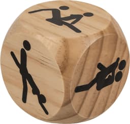 Kamasutra Seks Dobbelsteen XXL — thumbnail 4
