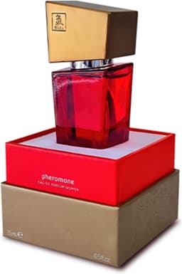 HOT - Pheromon Fragrance - Women Red - 15 ml — thumbnail 6