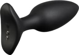 Lovense - Hush 2 Vibrerende Buttplug Met App - Zwart — thumbnail 10