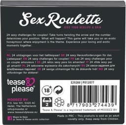 Sex Roulette Kamasutra - Erotisch spel - 24 spellen — thumbnail 10