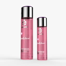 Swede - Fruity Love Massage Aardbeienwijn 60 ml — thumbnail 3