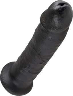 Pipedream King Cock realistische dildo Cock bruin - 9,01 inch — thumbnail 3