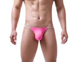 Slip-Heren-Sexy-Mannen-Roze-Goedkoop-Erotisch-Bandjes