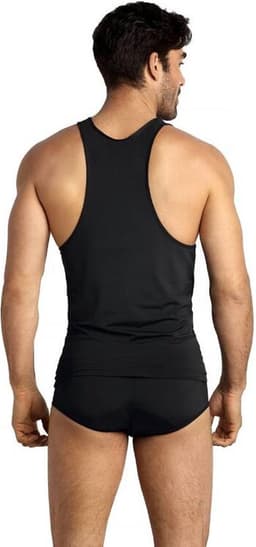 ANAIS MEN ACCESORIES | Anais Men - Petrol Top S — thumbnail 3