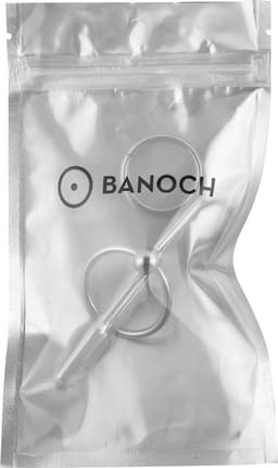 Banoch | Penisplug Bam | Metaal | Eikelring | max. ∅ 8 mm — thumbnail 2