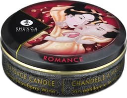 Massagekaars Vanilla Fetish/Desire 30ML — thumbnail 4