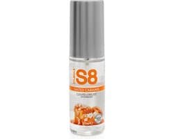 STIMUL8 - S8 WATER BASED LUBRICANT 50 ML CARAMEL TOFFEE
