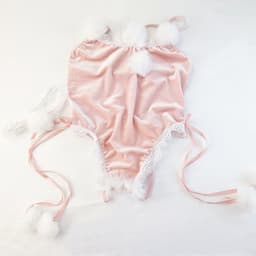 BamBella ® Sexy erotische Cosplay Rollenspel kleding outfit dames konijn — thumbnail 4