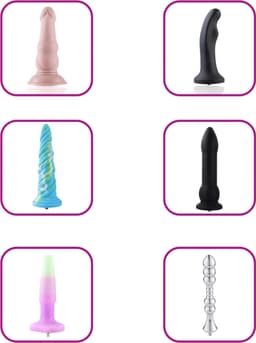 Pro 4 Premium Smart APP Seksmachine Bundel Anaal Lover — thumbnail 3