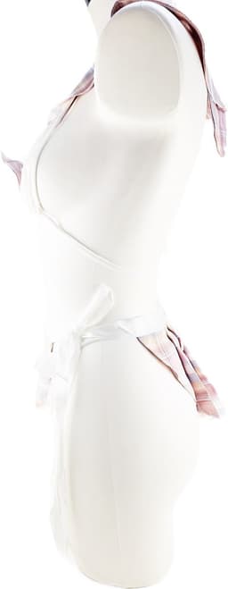 BamBella ® Sexy Cosplay Rollenspel kleding outfit dames Schoolmeisje - Onesize — thumbnail 5