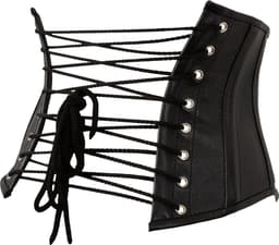 Leather Corset 86 CM — thumbnail 3