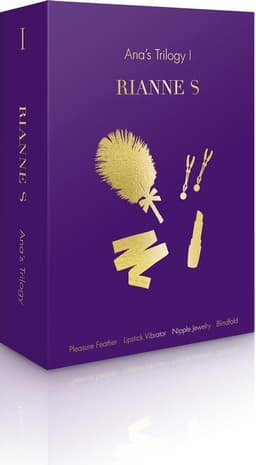 Rianne S Ana's Trilogy Set I - Erotische Geschenkset — thumbnail 10