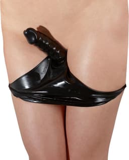 Latex Briefs Dildo L — thumbnail 2