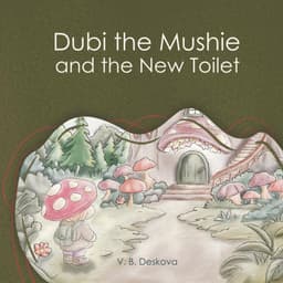 The Mushie and the New Toilet: A Gentle Potty Training Story for Toddlers Scared to Use the Bathroom Away From Home — thumbnail 1