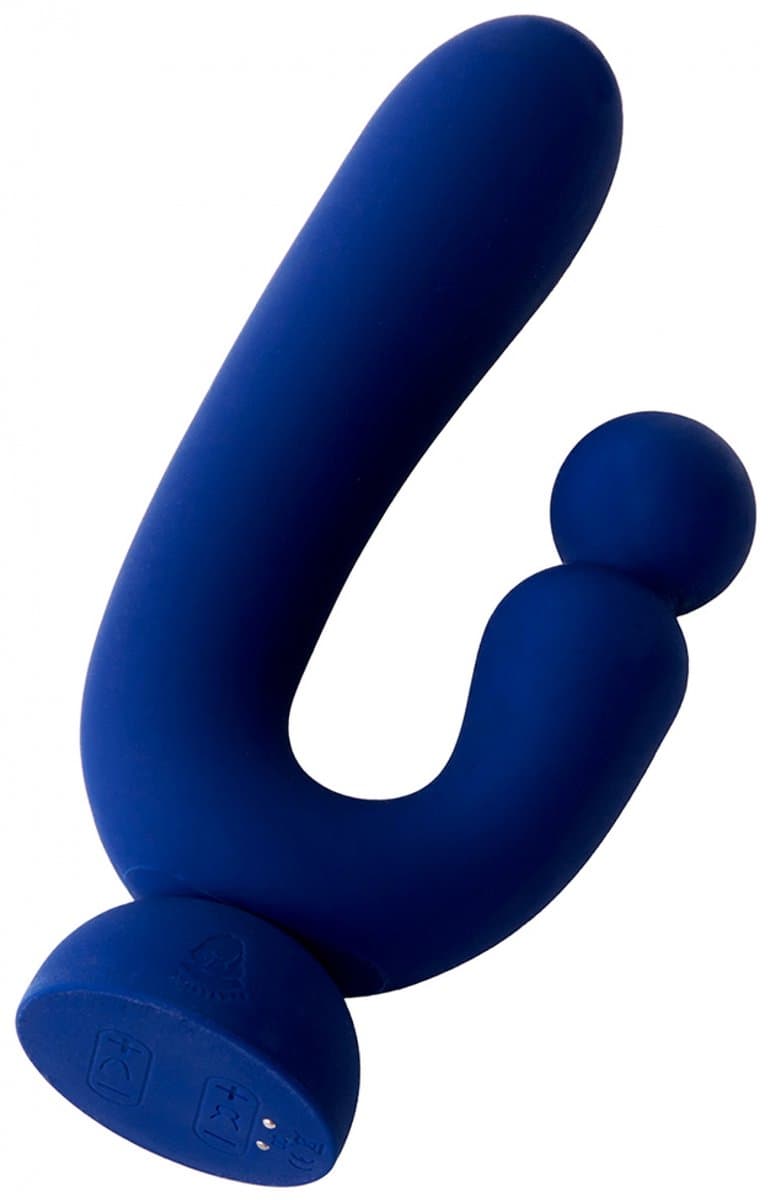 Puissante Chouchou Vibrator (Kleur : Blauw) — afbeelding 1