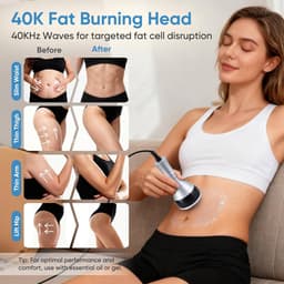 40K Slimming Machine, 4 in 1 Slimming Machine, Radio Frequency Instrument, Skin Care, Body Shaping Machine, Facial - ShopVlot — thumbnail 3