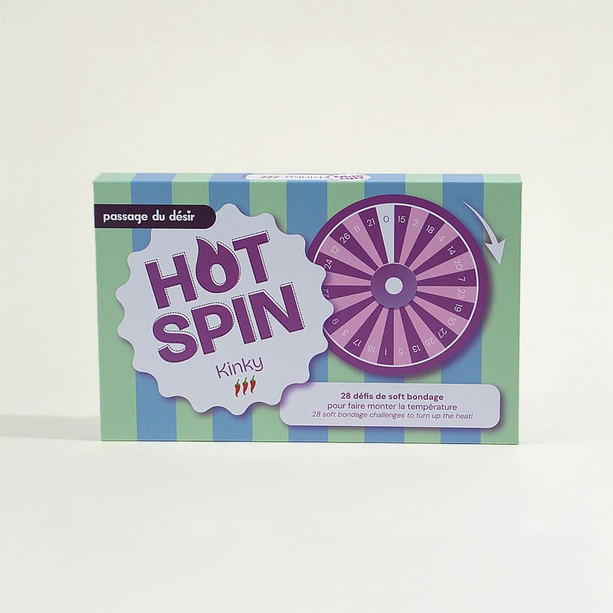 Spel Hot Spin Kinky — afbeelding 1