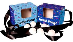 Hilarisch Feestspel Twerk Pong - Schud het om te Winnen — thumbnail 3