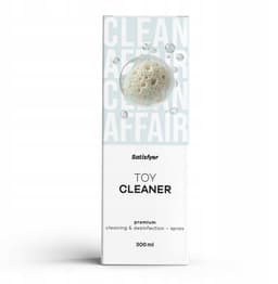 Satisfyer - Toy Cleaner - 300ml — thumbnail 2