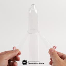 EXS Pull On Unique - 6 latexvrije condooms met pull-on strip — thumbnail 6
