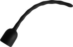 Rimba Electro Play - E-Stim Urethrale Dilator - Bi-Polair - Zwart Small — thumbnail 3