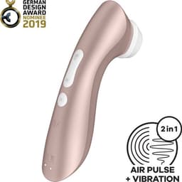 Satisfyer Pro 2 Next Generation - Luchtdrukvibrator met 11 intensiteitsniveaus - waterdicht- Vibrator — thumbnail 4