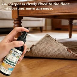 Sportreinigingsspray - Mattenreiniger - Hygiënisch Werken - Langdurige Anti-slip - 120 ml - Transparant — thumbnail 3