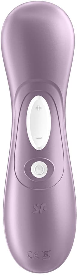 Satisfyer Pro 2 Next Generation, producttest 1,6 (GOED), clitoriszuiger met 11 intensiteitsniveaus, oplegvibrator met accutechnologie, waterdicht — thumbnail 6
