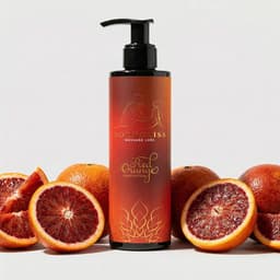 BodyGliss - Massage Collection Silky Soft Olie Rode Sinaasappel 150 ml — thumbnail 10