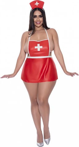 Magic Silk - Exposed C150RED2XL - Sexual Healing Queen Size — thumbnail 8