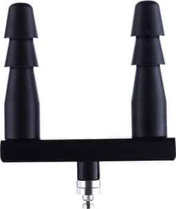 Dubbele Vac U Lock Adapter Hismith Premium KlicLok — thumbnail 8