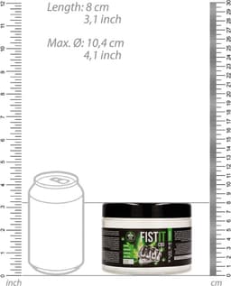 CBD Fist It - 500ml — thumbnail 2